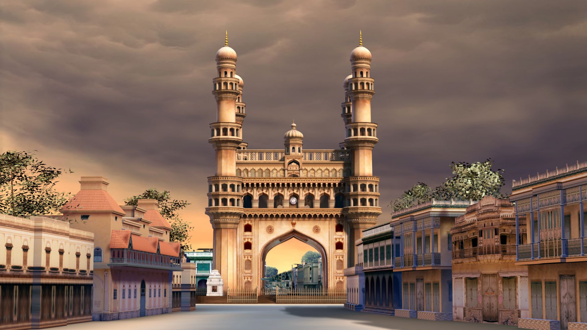 Hyderabad